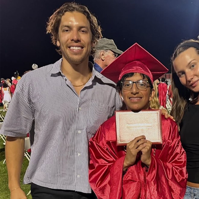 Arnold Schwarzenegger's Son Joseph Baena Mourns Nephew's Death